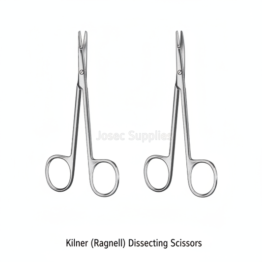 Kilner (Ragnell) Dissecting Scissors