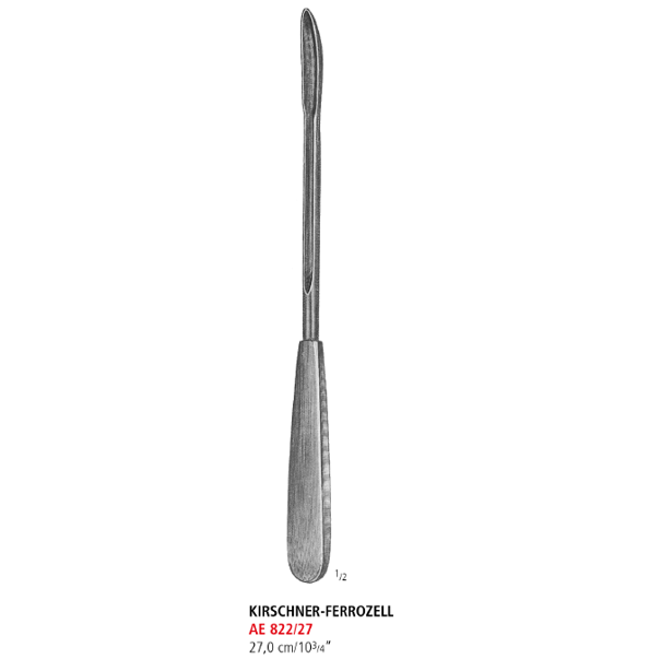 Kirschner-Ferrozell Ligature Conductor