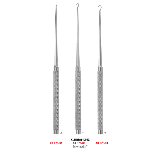 Kleinert-Kutz Delicate Hook