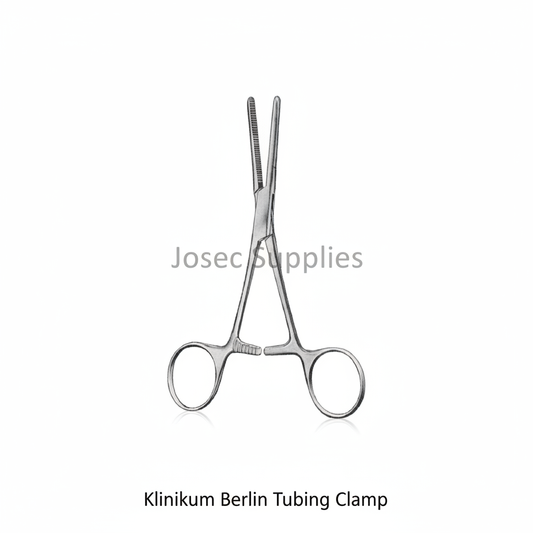 Klinikum Berlin Tubing Clamp