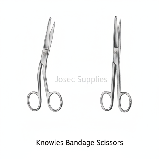 Knowles Bandage Scissors