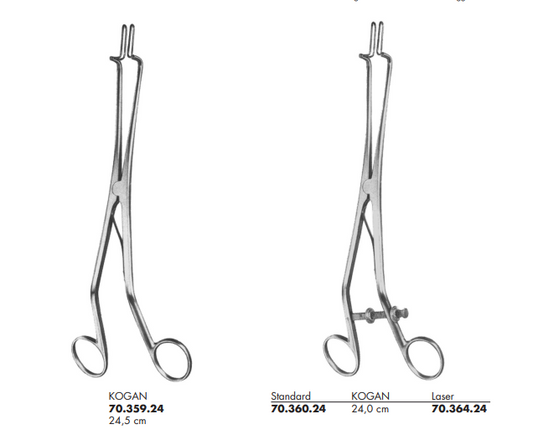 Kogan Endocervical Speculums