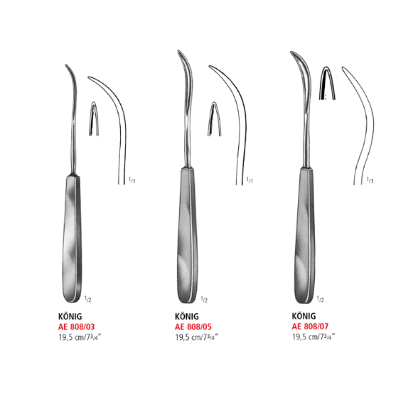 Konig Ligature Conductor