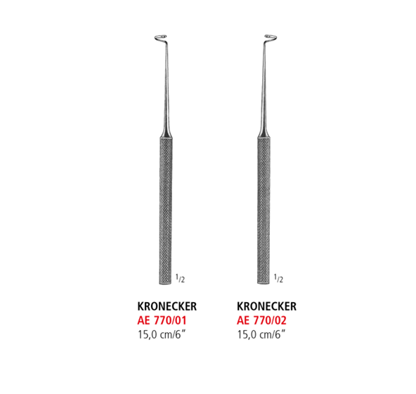 Kronecker Ligature Needle