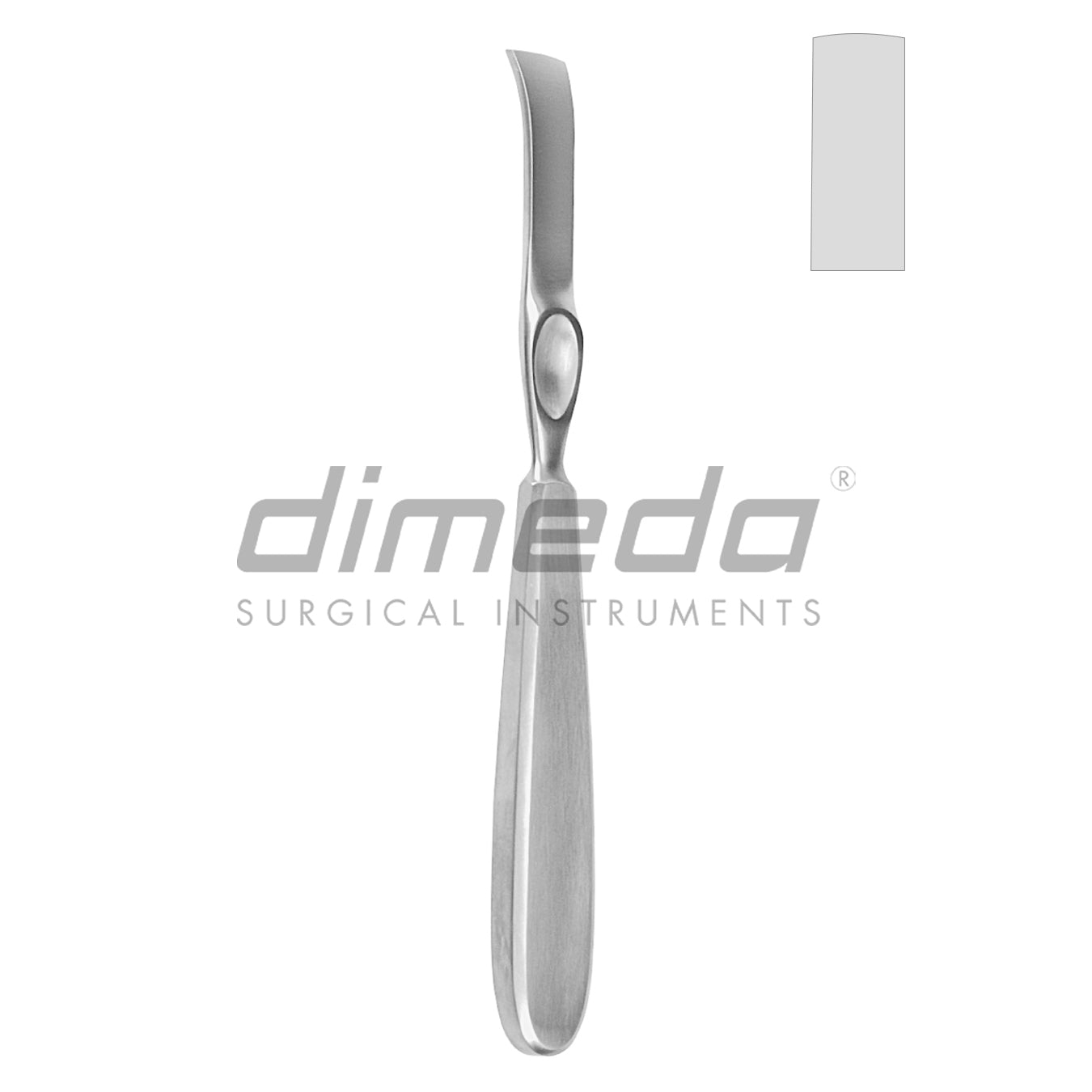 Lambotte Periosteal Elevator - Josec Supplies