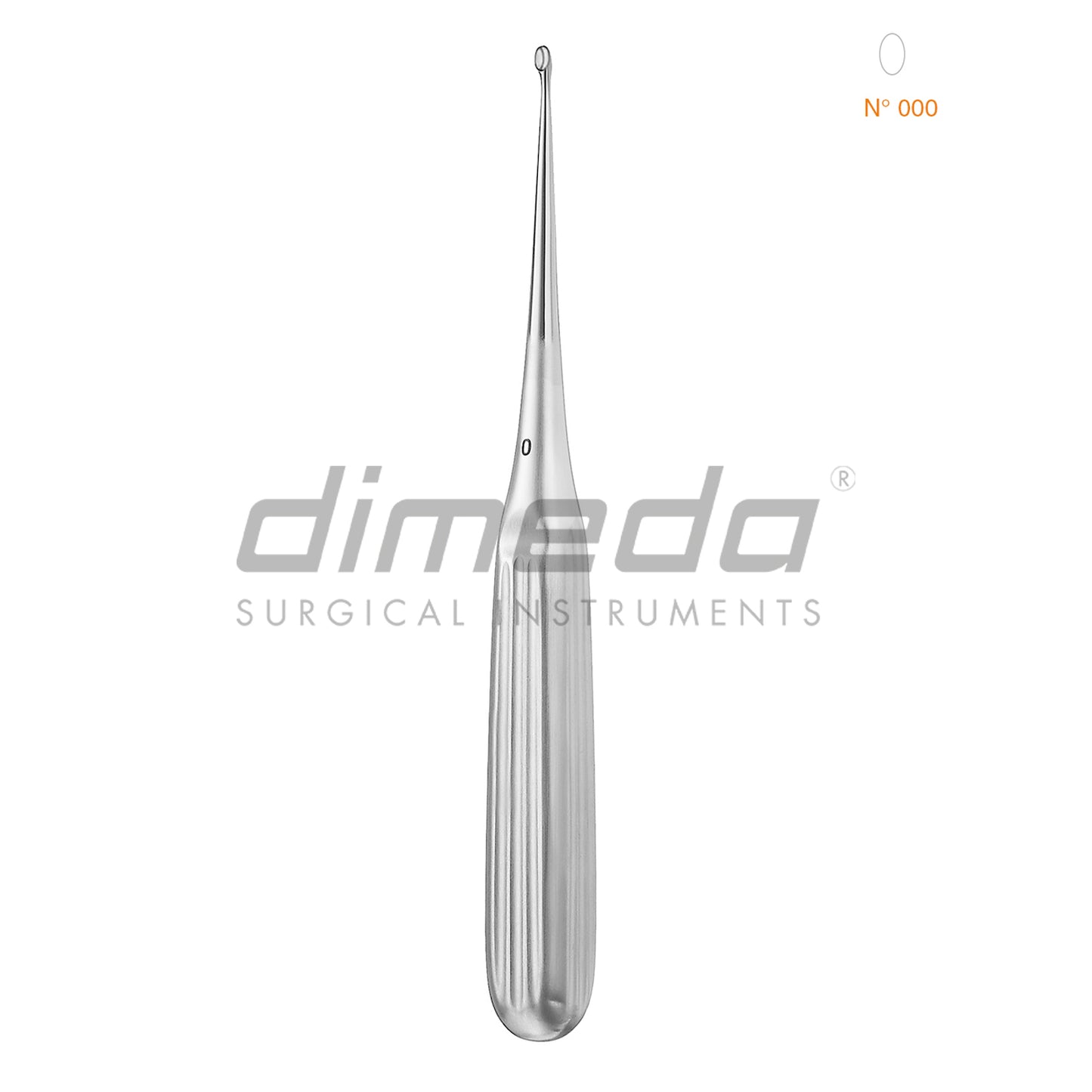 Lempert Bone Curette - Josec Supplies