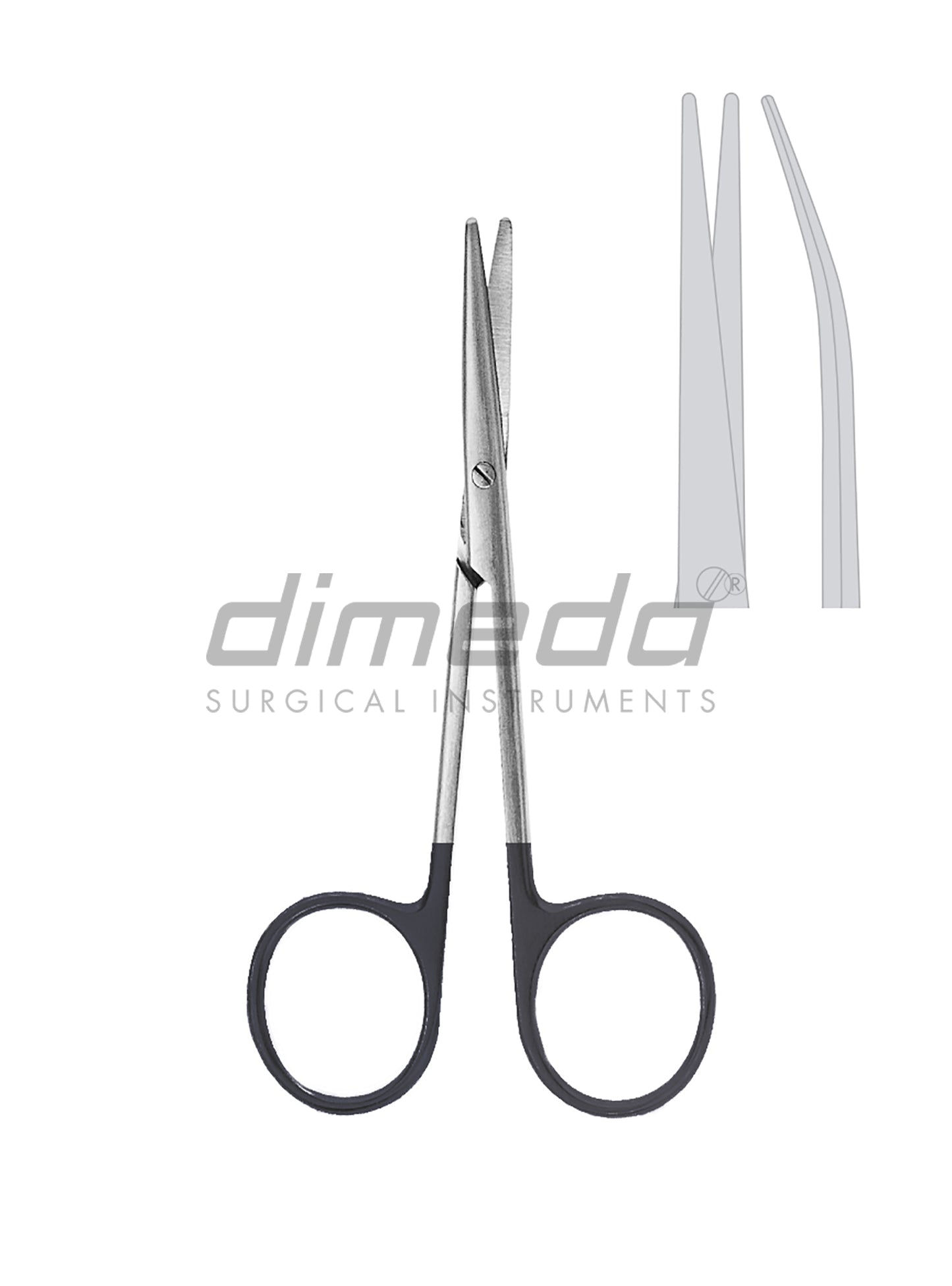 Lexer-Baby Dissecting Scissors - Josec Supplies