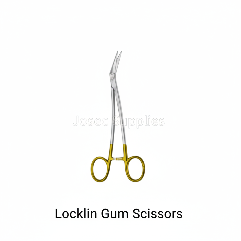Locklin Gum Scissors