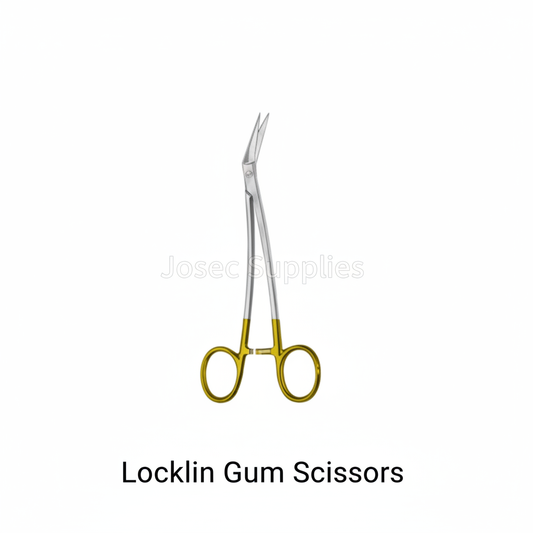 Locklin Gum Scissors