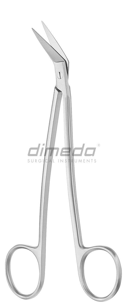 Locklin Gum Scissors - Josec Supplies