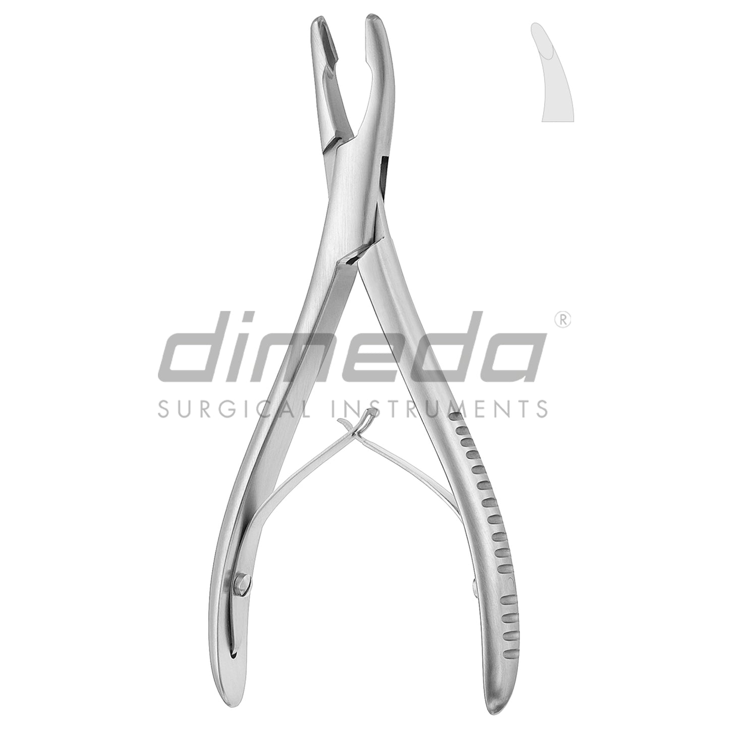 Luer Bone Rongeur - Josec Supplies