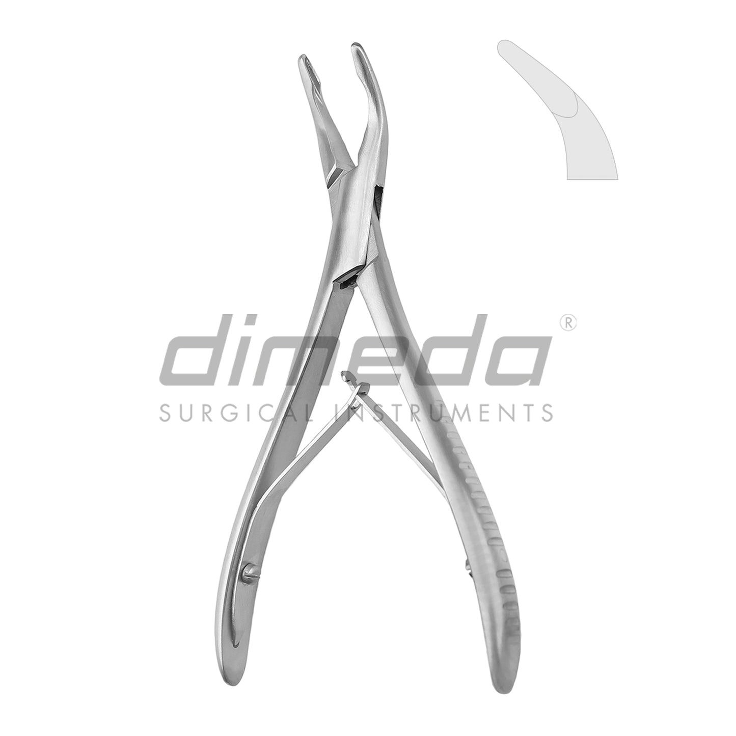 Luer Bone Rongeur - Josec Supplies
