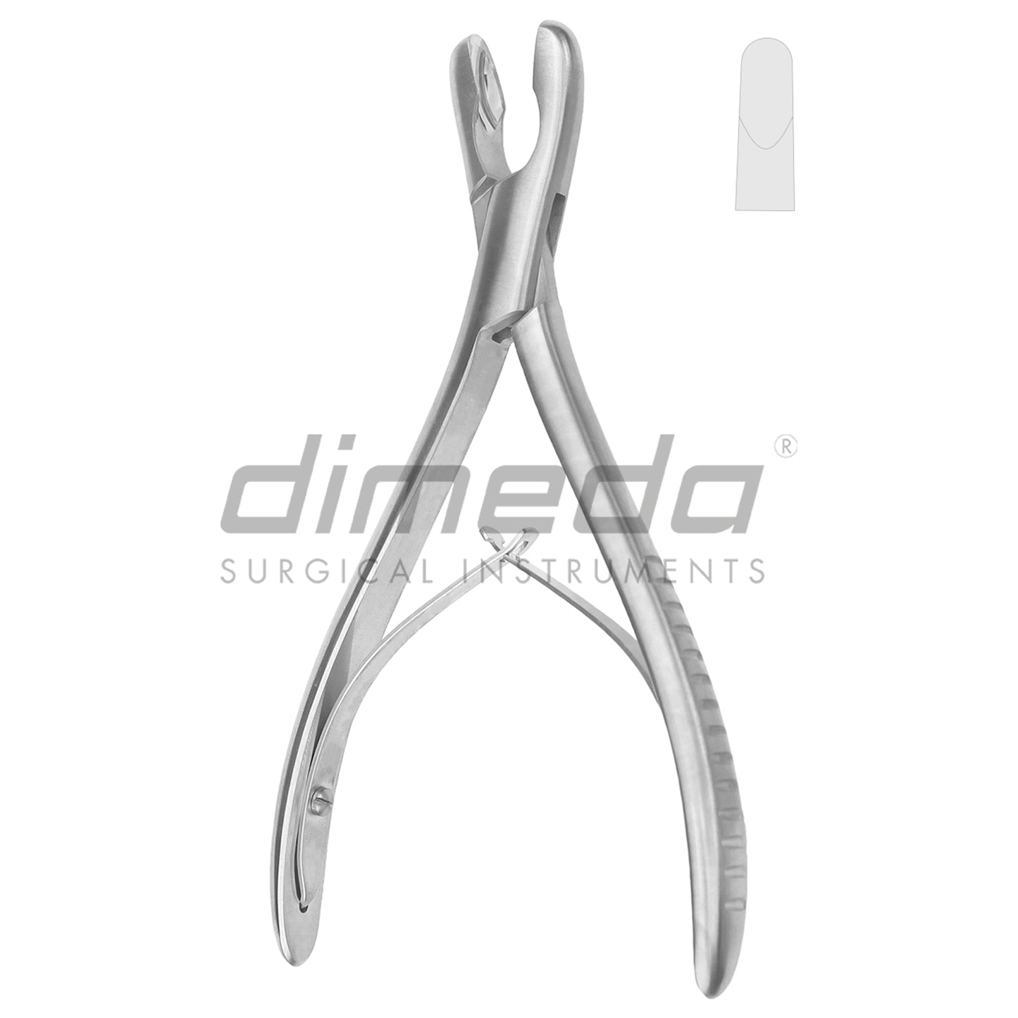 Luer Bone Rongeur - Josec Supplies