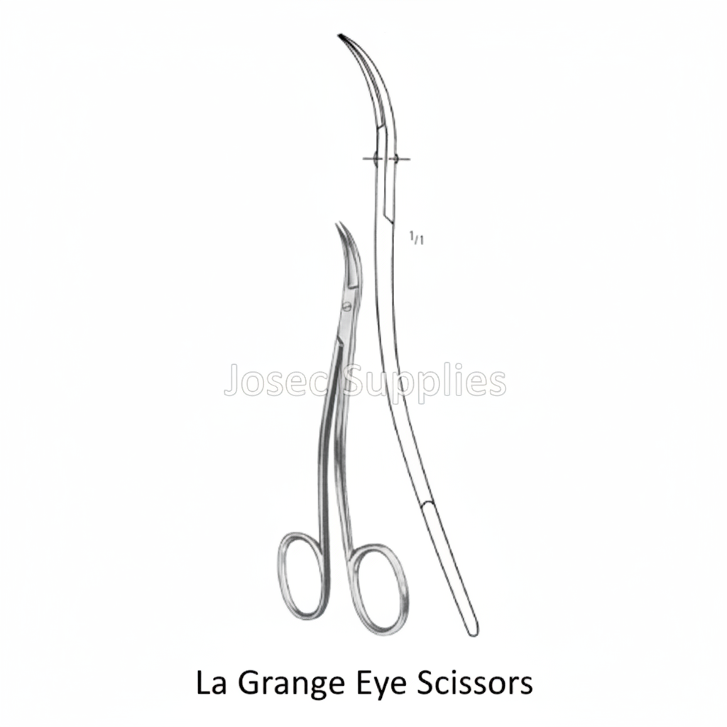 La Grange Eye Scissors