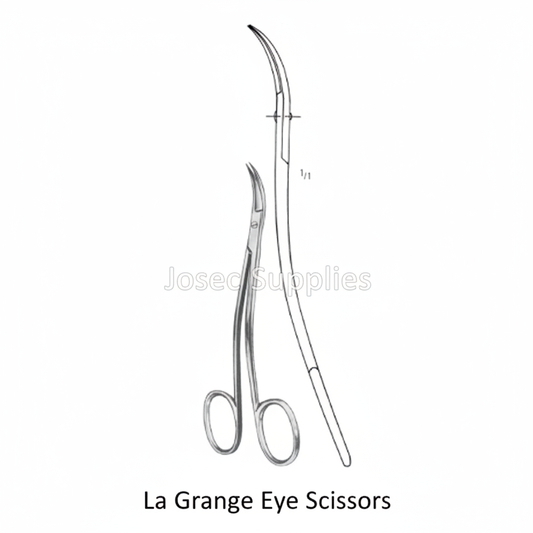 La Grange Eye Scissors