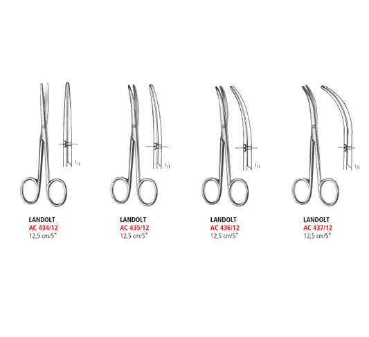 Landolt Fine Scissors
