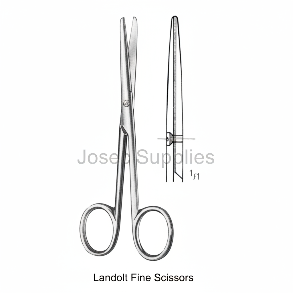 Landolt Fine Scissors