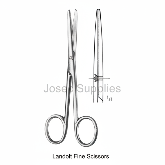 Landolt Fine Scissors