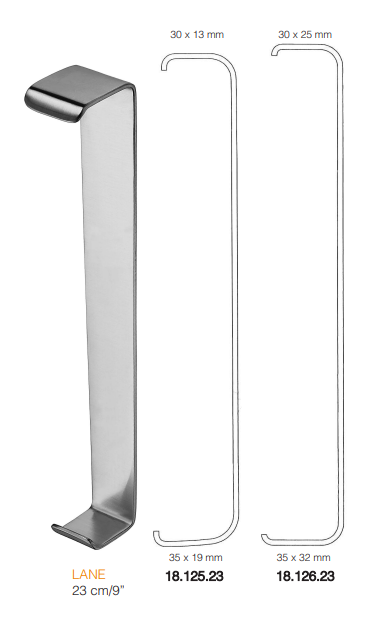 Lane Retractor