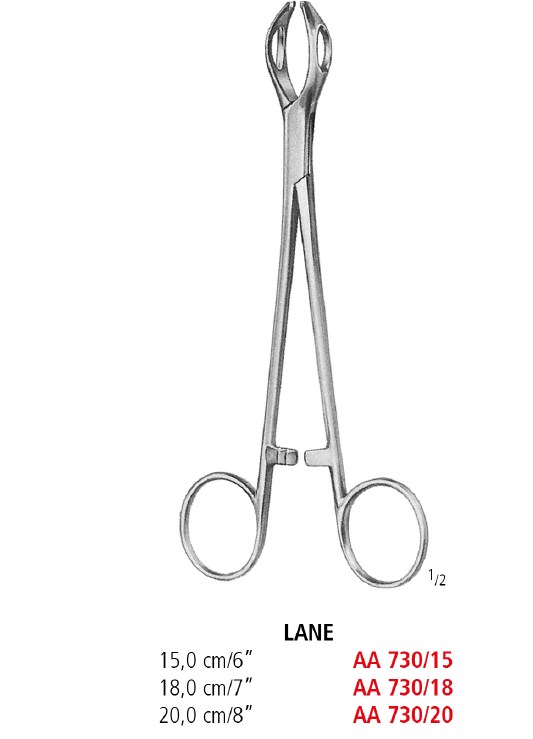 Lane Towel Clamp