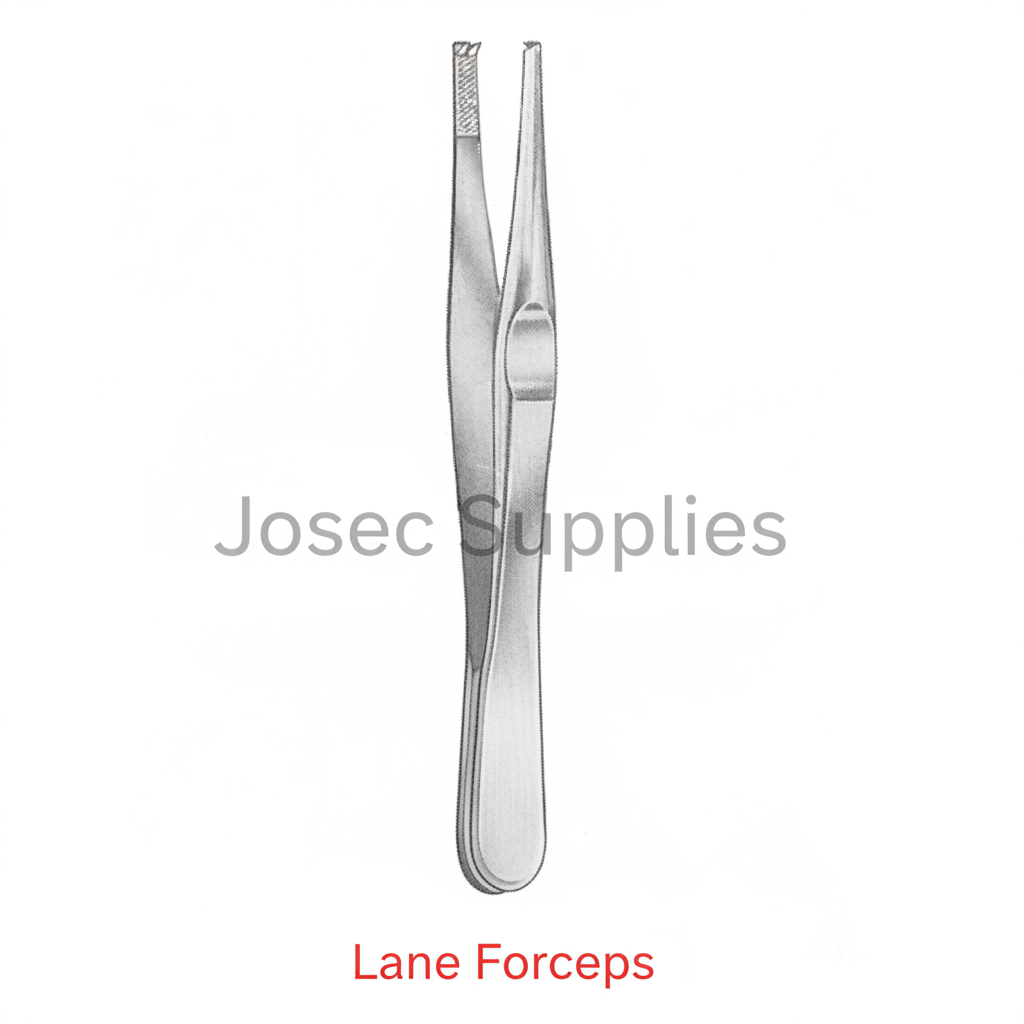 Lane Tissue Forceps