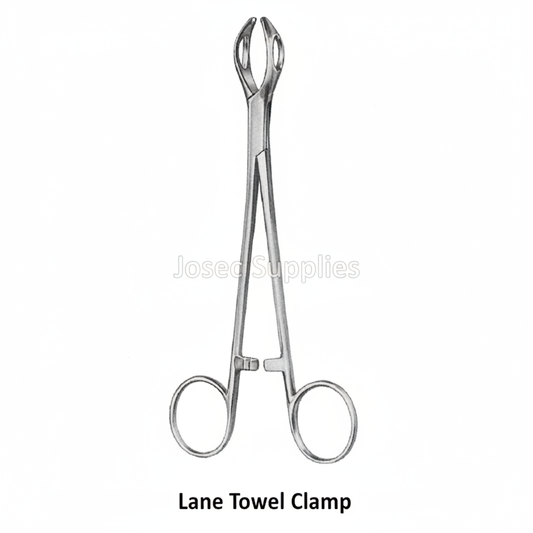 Lane Towel Clamp