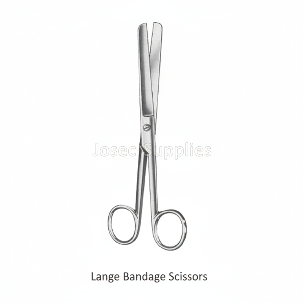 Lange Bandage Scissors
