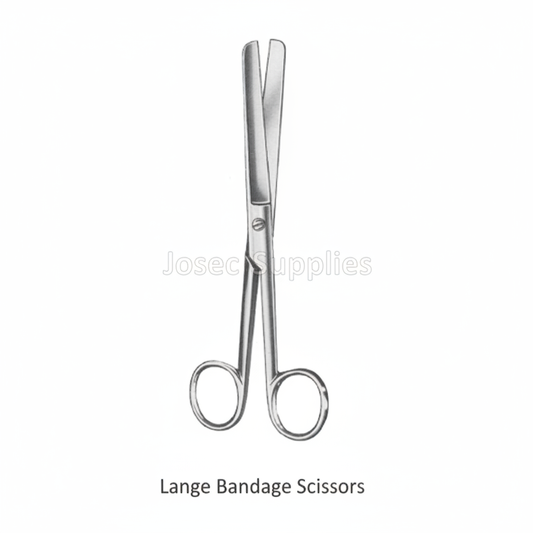Lange Bandage Scissors