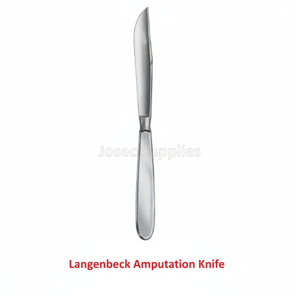 Langenbeck Amputation Knife
