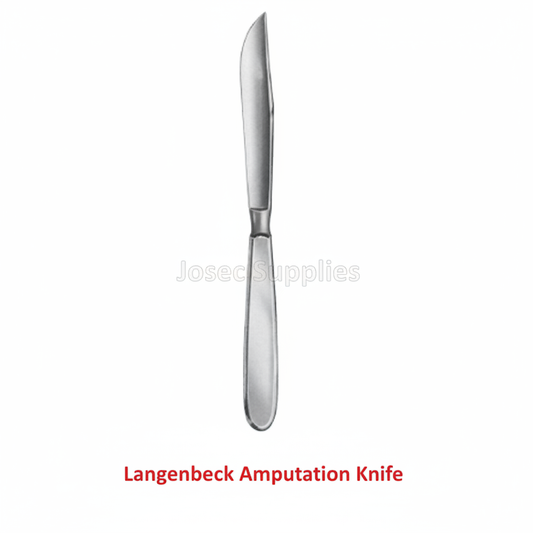 Langenbeck Amputation Knife