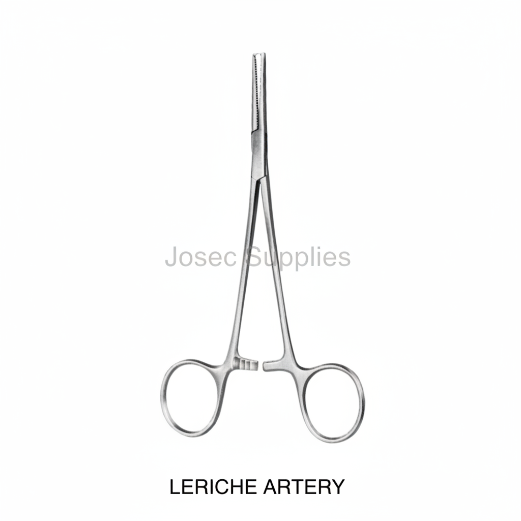 Leriche Artery Forceps