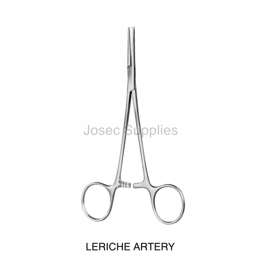Leriche Artery Forceps