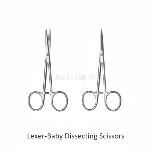 Lexer-Baby Dissecting Scissors