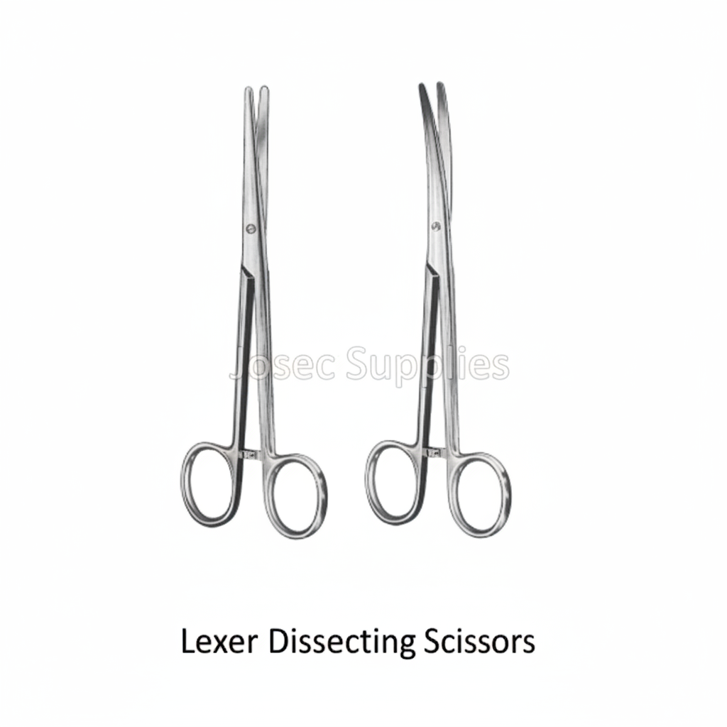 Lexer Dissecting Scissors