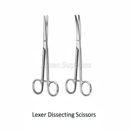 Lexer Dissecting Scissors