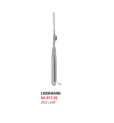 Lindemann Resection Saw