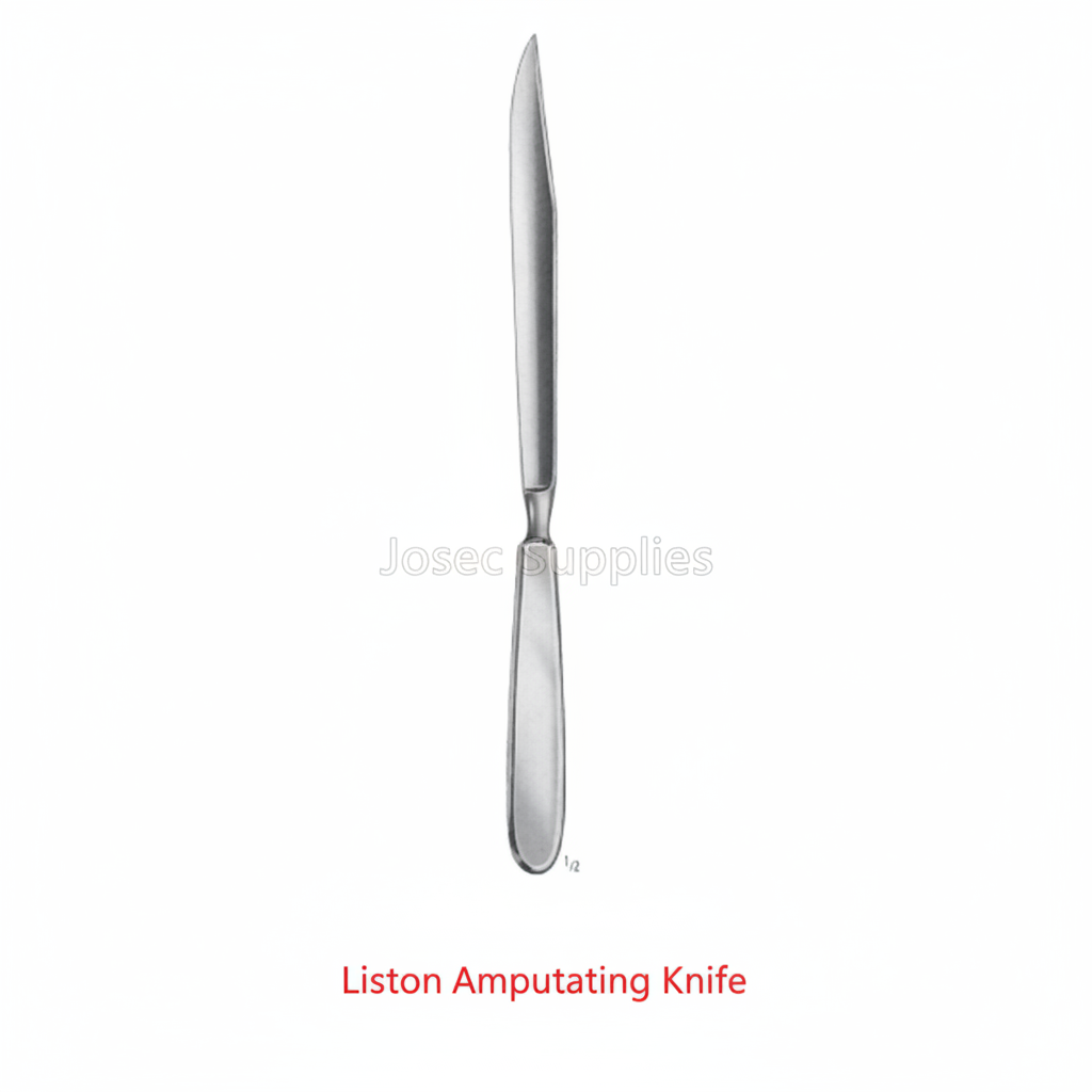 Liston Amputating Knife