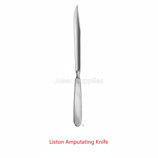 Liston Amputating Knife