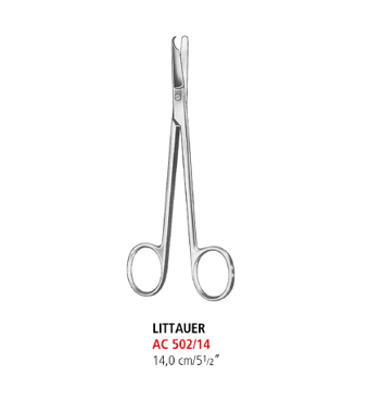 Littauer Stitch Scissors