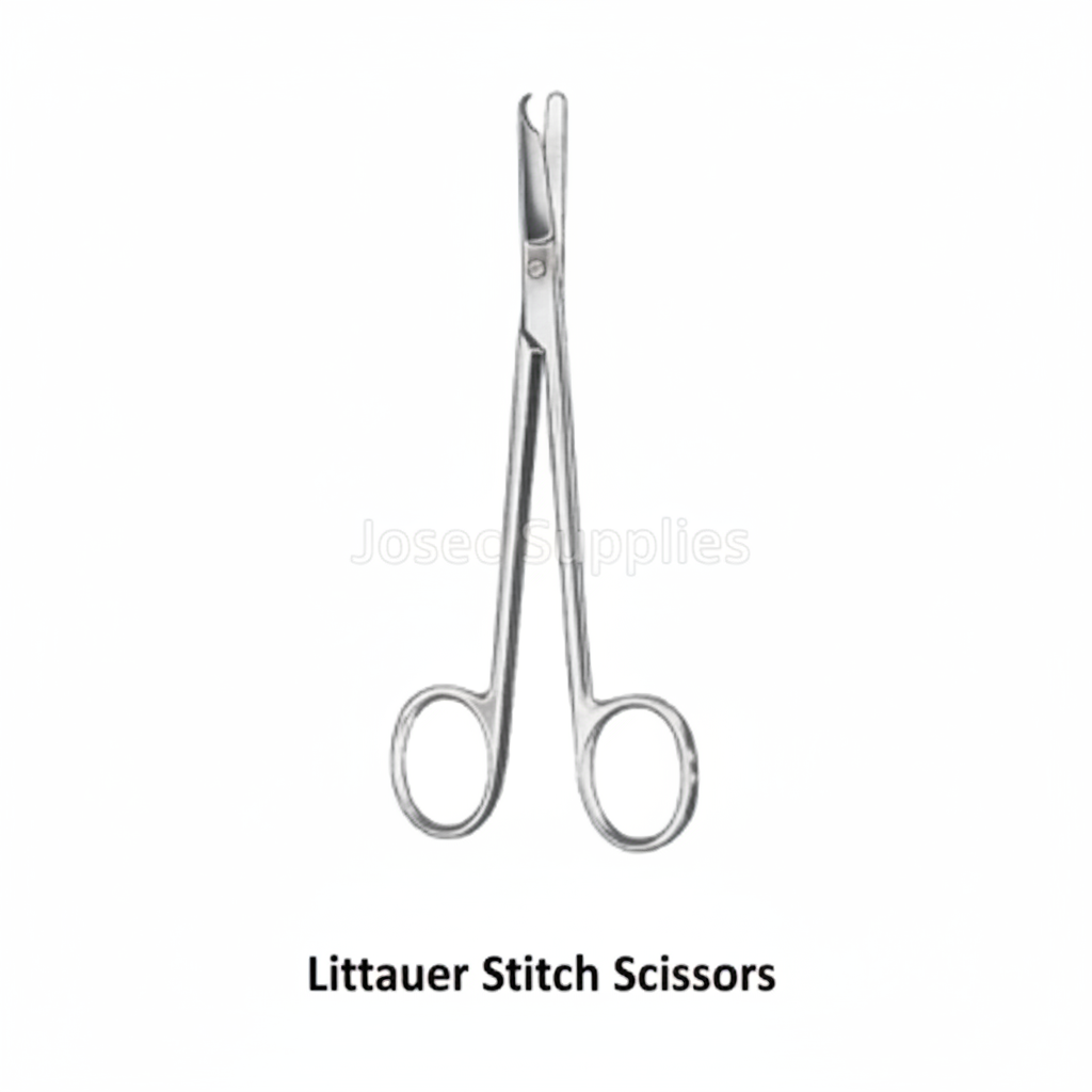 Littauer Stitch Scissors