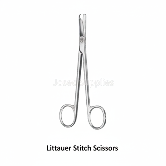 Littauer Stitch Scissors