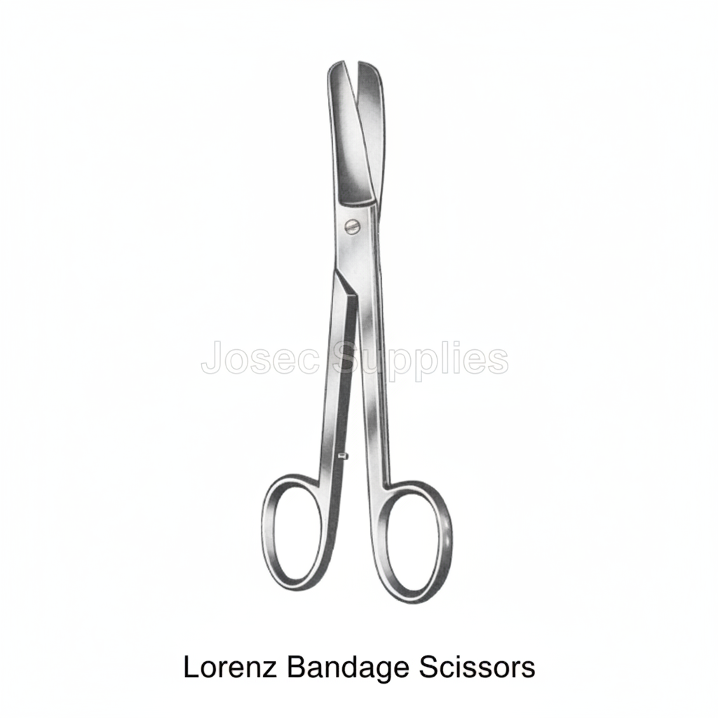 Lorenz Bandage Scissors