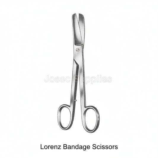 Lorenz Bandage Scissors