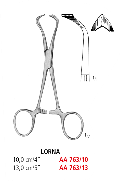 Lorna Towel Clamps