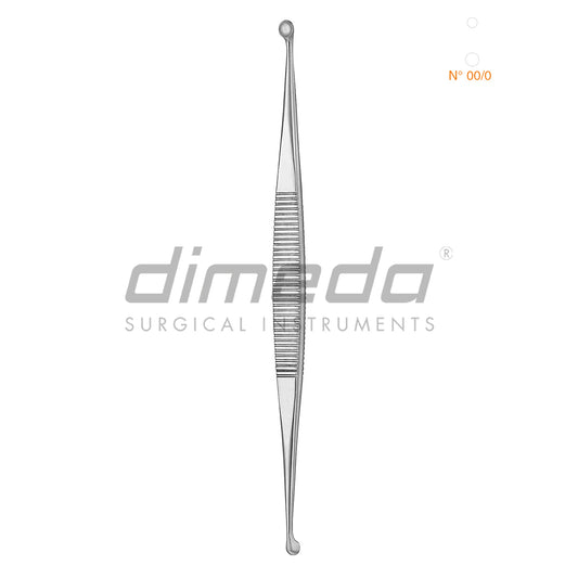 Martini Bone Curette - Josec Supplies