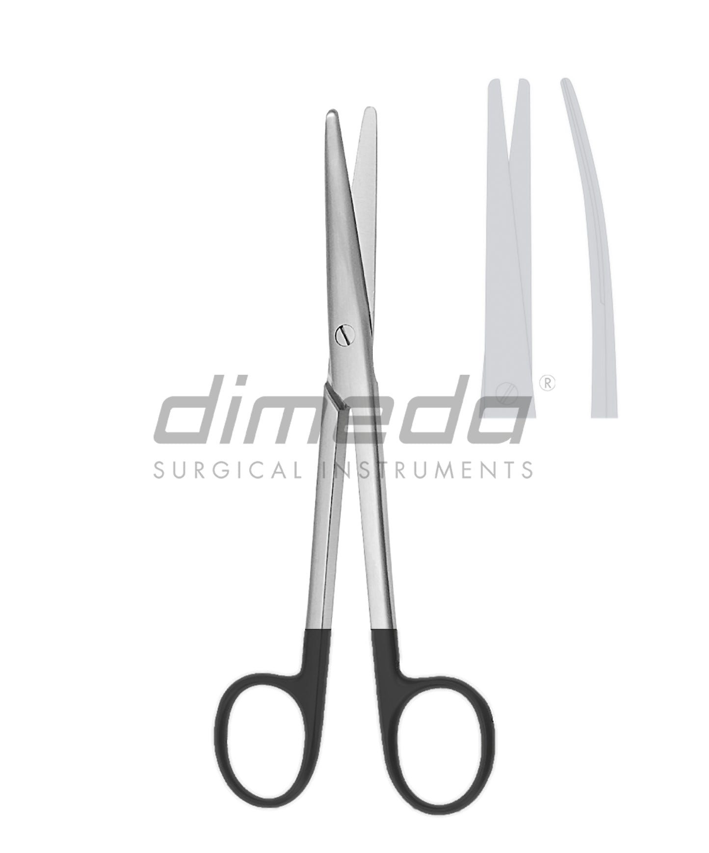 Mayo-Stille Dissecting Scissors - Josec Supplies