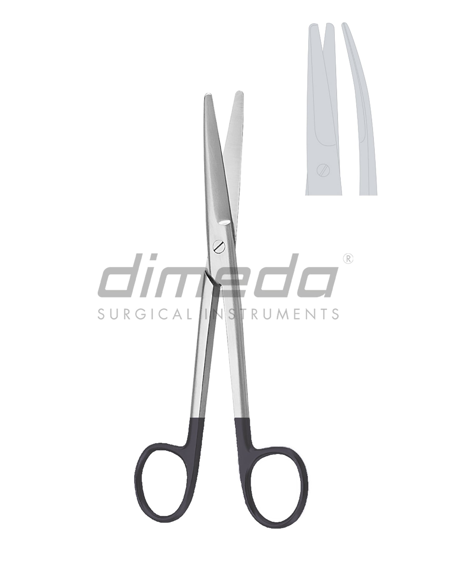 Mayo Operating Scissors - Josec Supplies