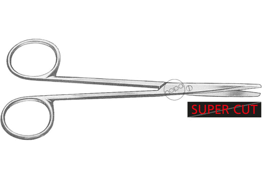 Metzenbaum Supercut Dissecting Scissors