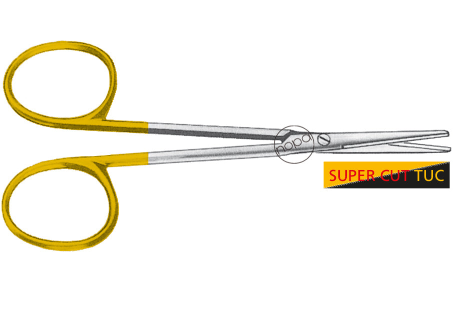 Metzenbaum Supercut Dissecting Scissors