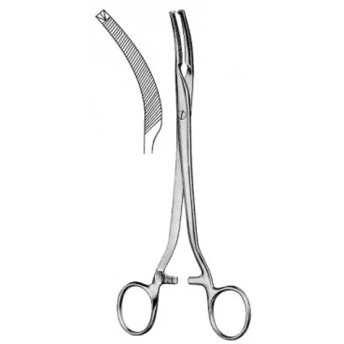 Mikulicz Peritoneum Forceps - Josec Supplies